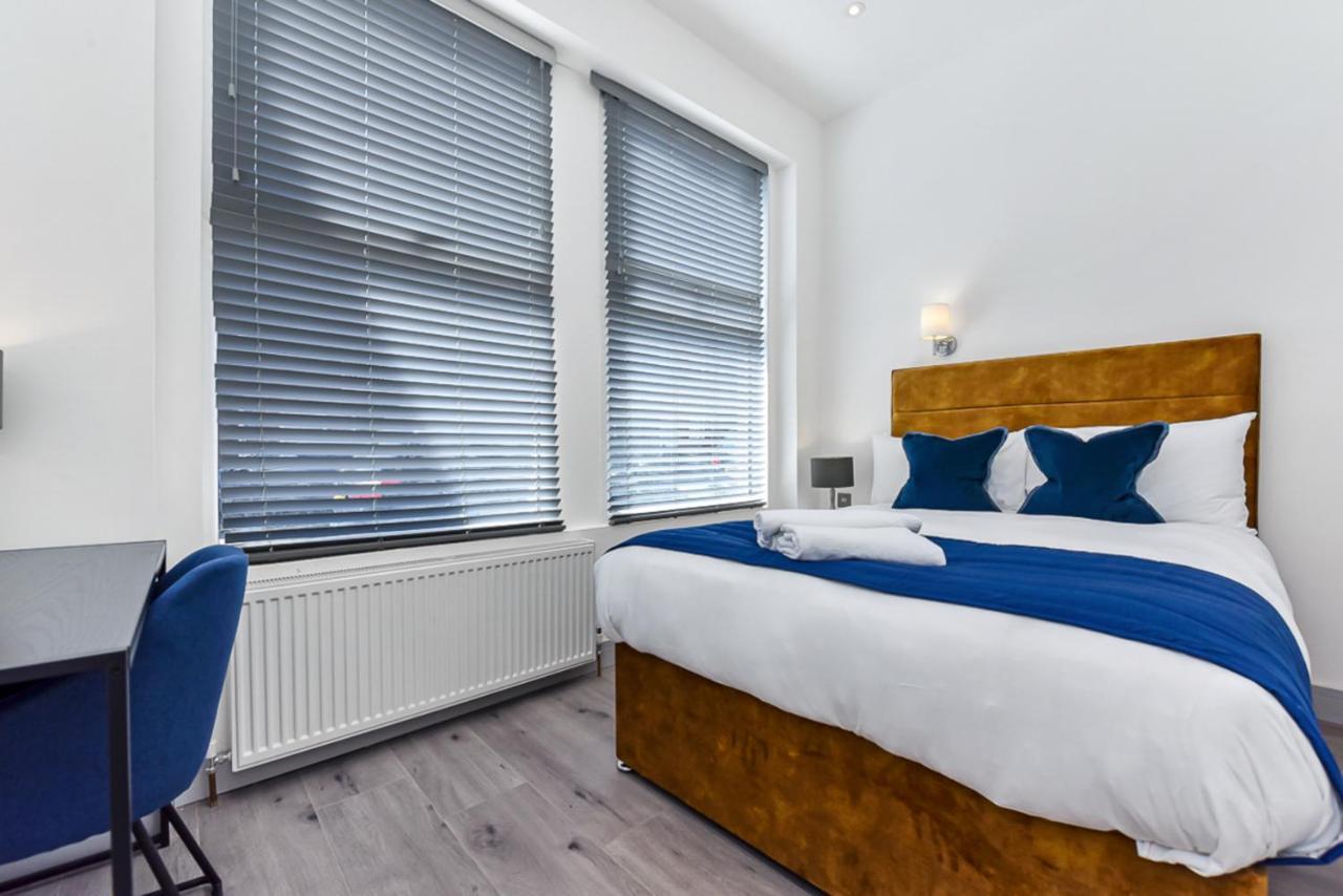 Lovely 2 Bedroom Apartment In Greater ロンドン エクステリア 写真