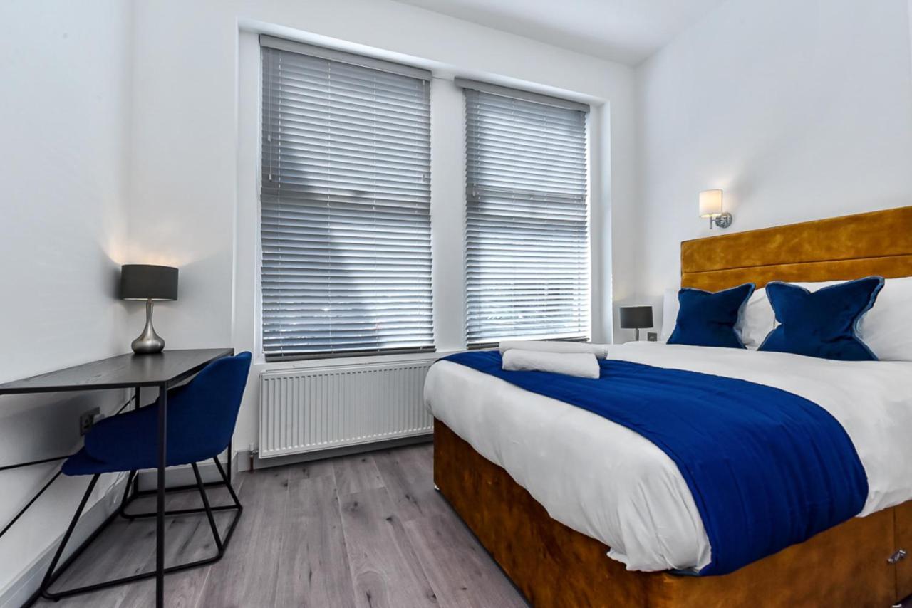 Lovely 2 Bedroom Apartment In Greater ロンドン エクステリア 写真
